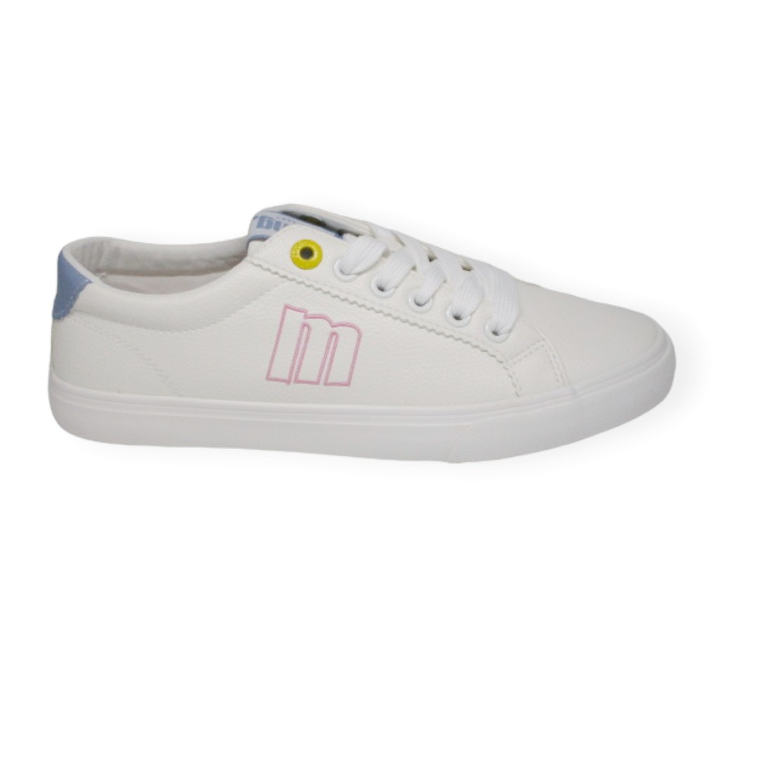 MUSTANG 60142 WHITE ARIA