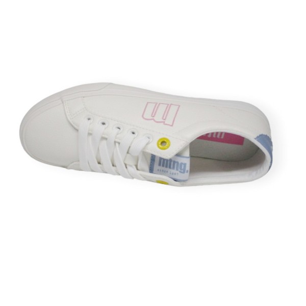 MUSTANG 60142 WHITE ARIA
