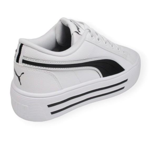 PUMA 392320-02 KAYA 2.0 WHITE BLACK