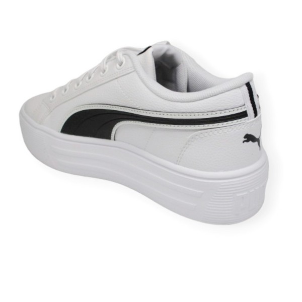 PUMA 392320-02 KAYA 2.0 WHITE BLACK