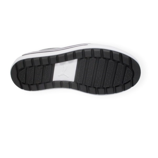 PUMA 392320-02 KAYA 2.0 WHITE BLACK. 6