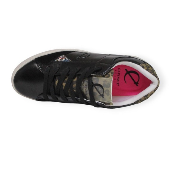 CAFE NOIR C1DA9031 BLACK