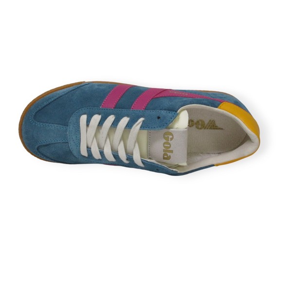 GOLA ELAN PEACOCK FUCSIA