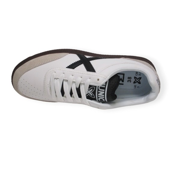 MUNICH RUMBA 02 WHITE