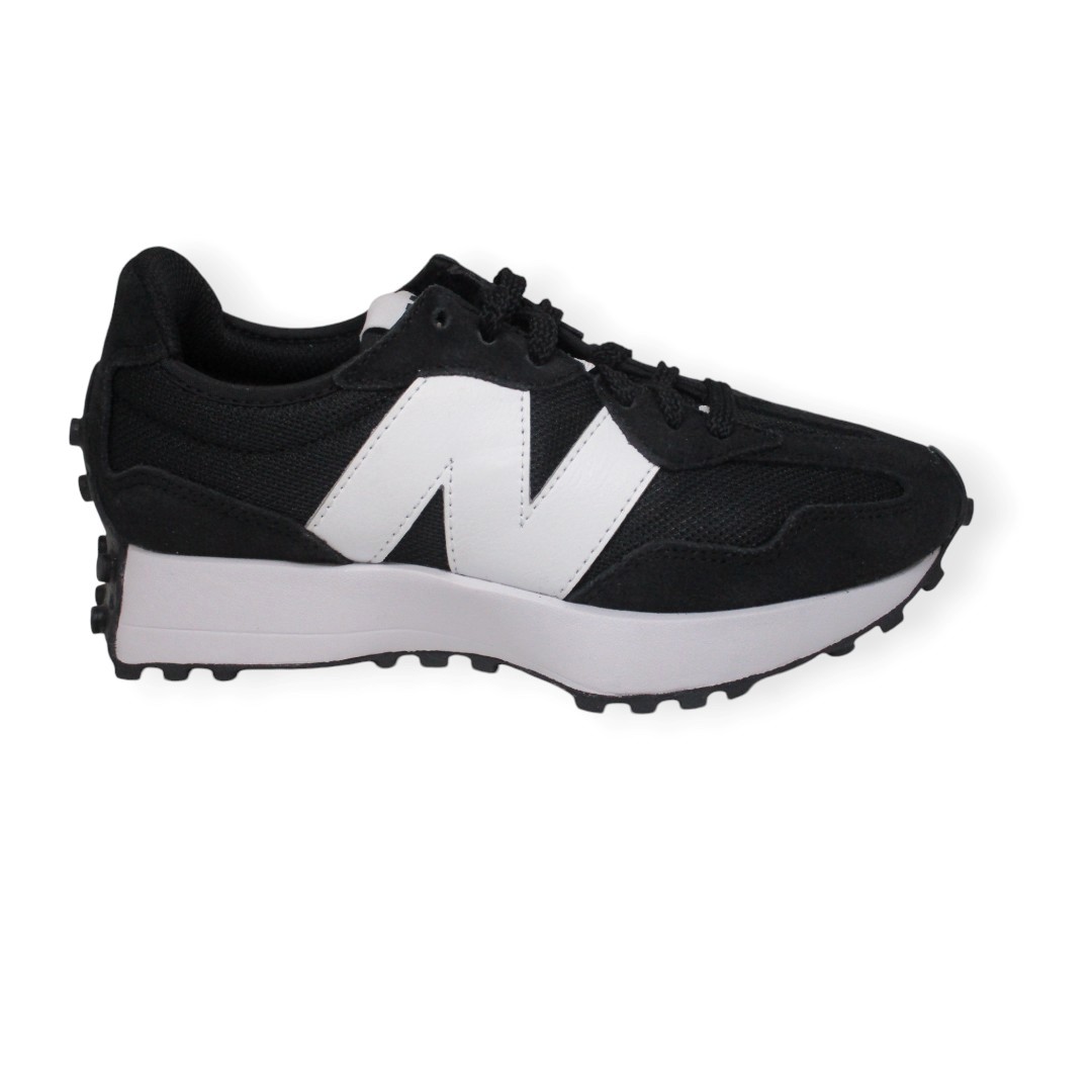 NEW BALANCE MS327 BLACK MS327CBW