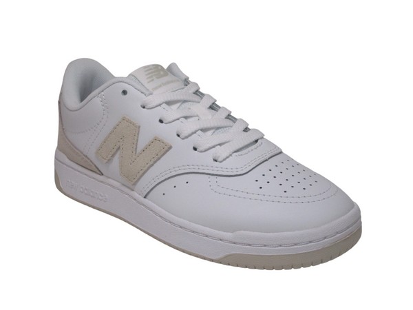 NEW BALANCE BB80 WHITE COURT BB805TG