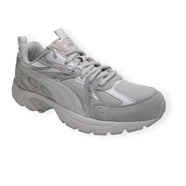 PUMA MILENIO TECH SUEDE GREY 393489