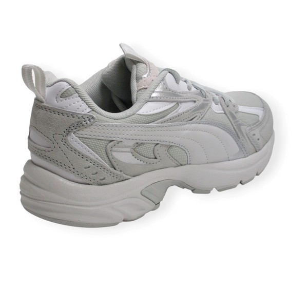 PUMA MILENIO TECH SUEDE GREY 393489