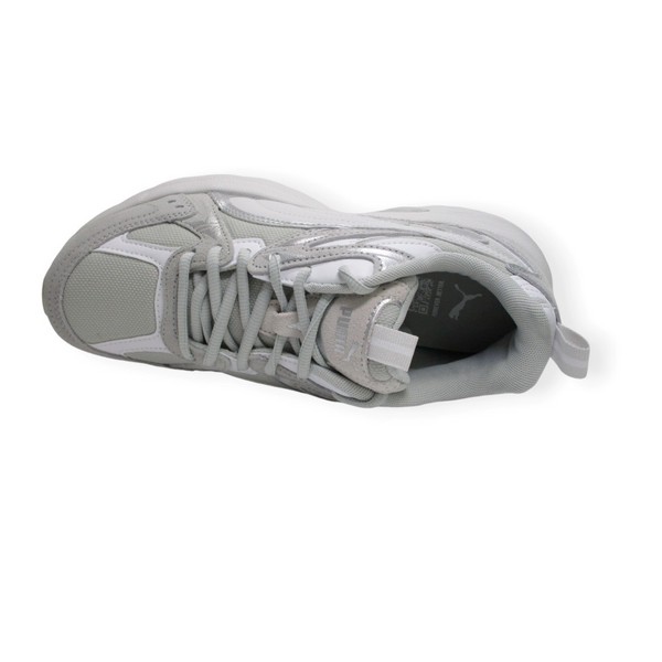 PUMA MILENIO TECH SUEDE GREY 393489