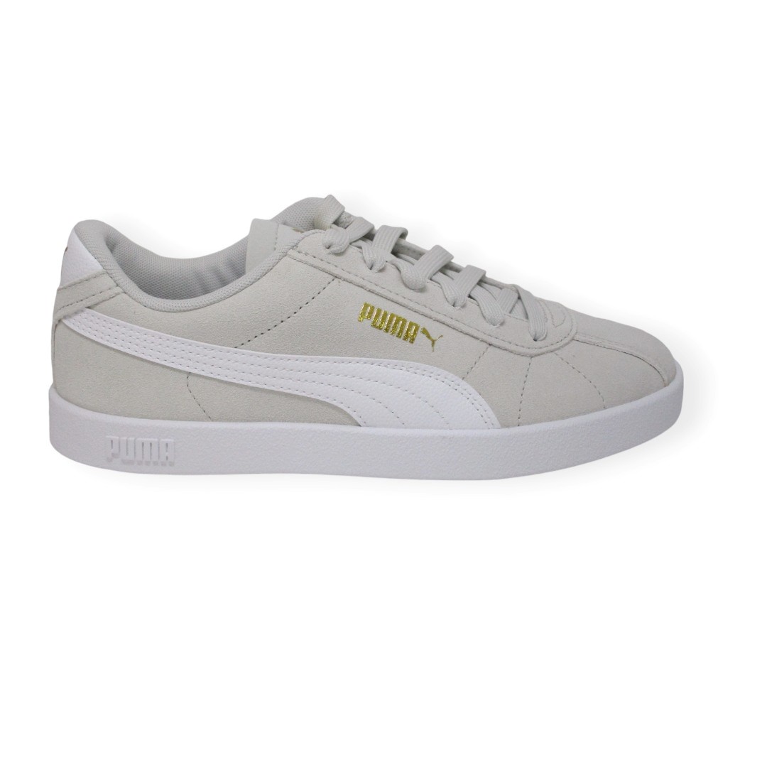 PUMA CLUB II GREY 397444