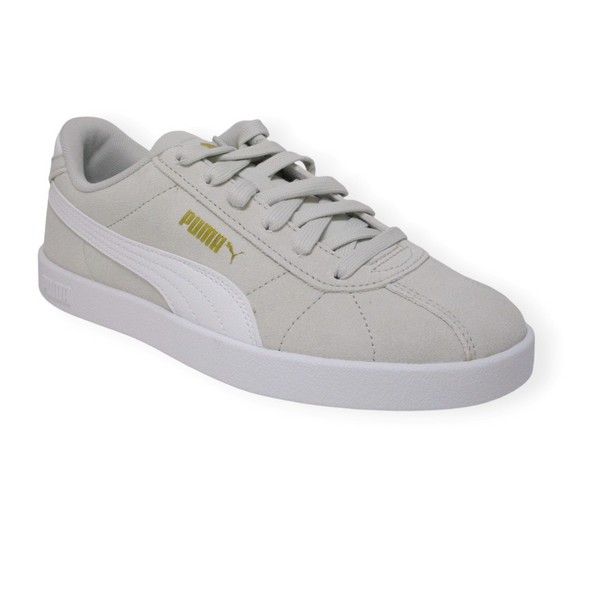 PUMA CLUB II GREY 397444
