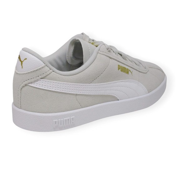 PUMA CLUB II GREY 397444