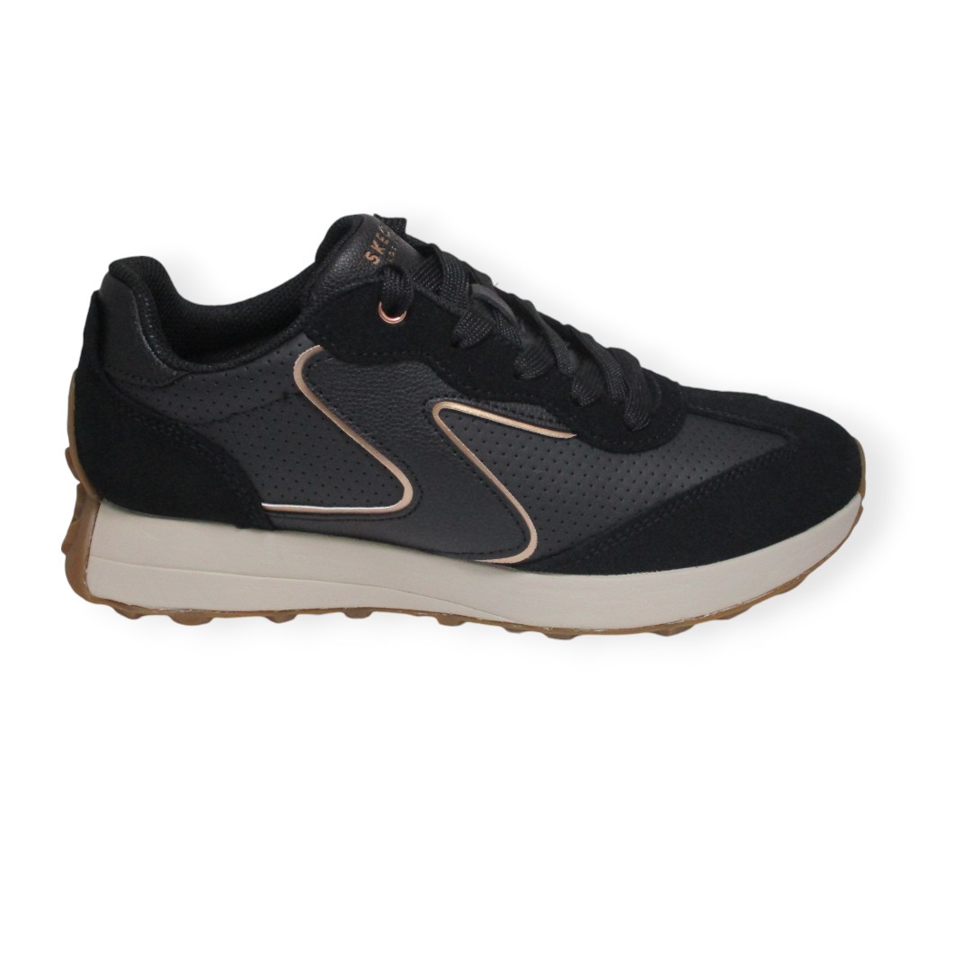 SKECHERS 177151 BLK GUSTO