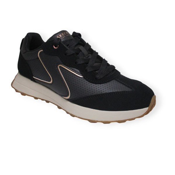SKECHERS 177151 BLK GUSTO