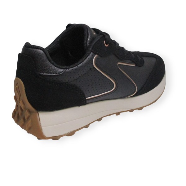 SKECHERS 177151 BLK GUSTO