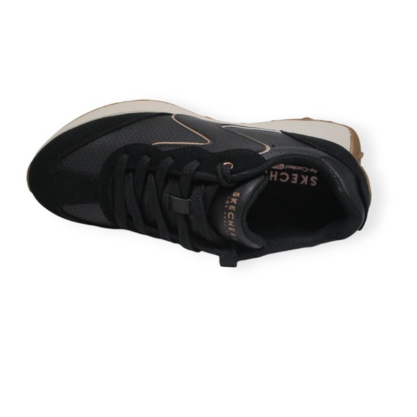 SKECHERS 177151 BLK GUSTO