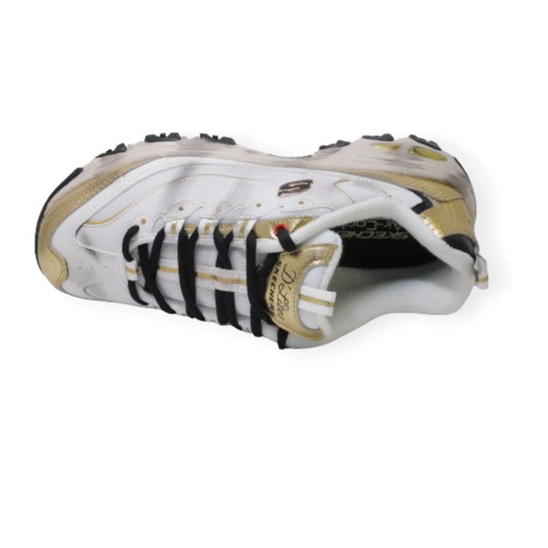 SKECHERS 150245 WBGD D'LITES VINTAGE VISION