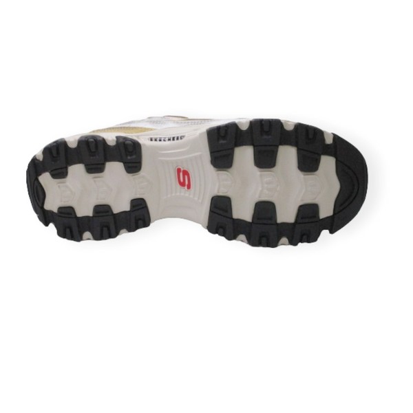 SKECHERS 150245 WBGD D'LITES VINTAGE VISION 6