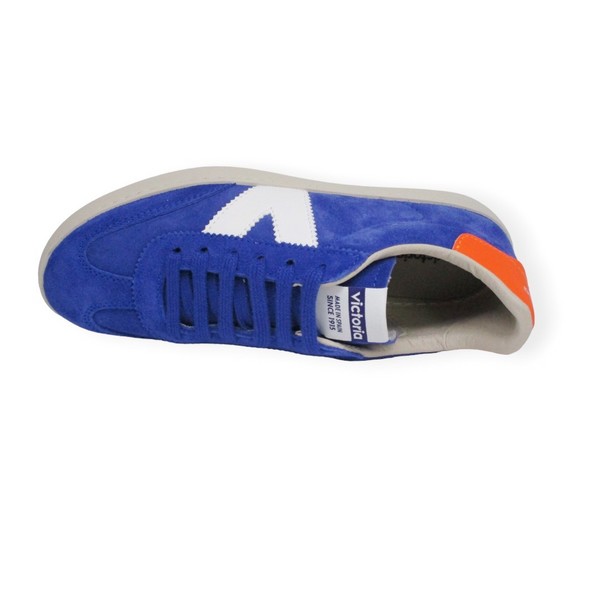 VICTORIA 1126200 BLUE BERLIN SUEDE