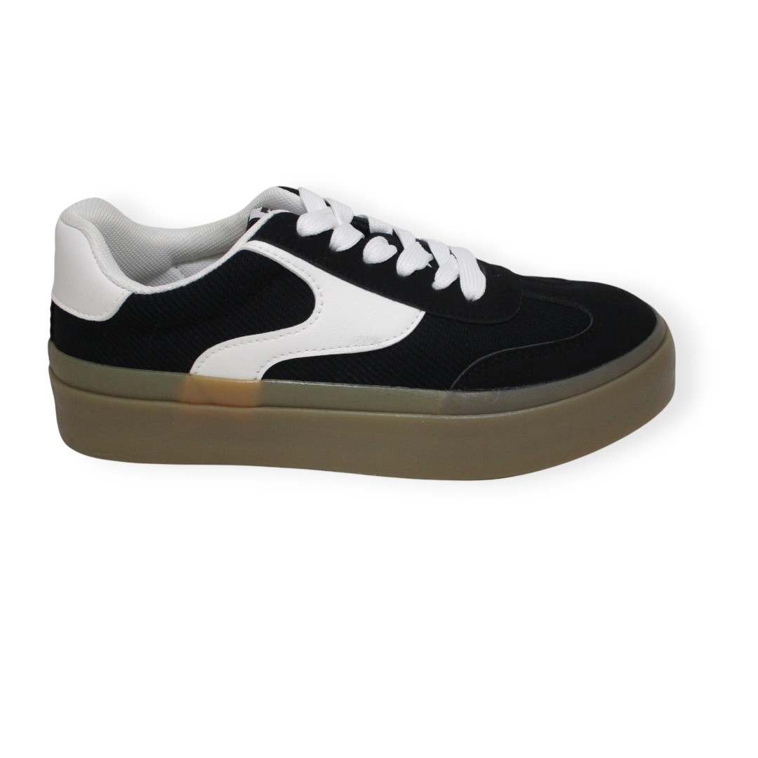 MUSTANG 60541 BLACK