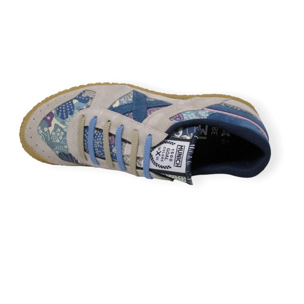 MUNICH GOAL 1623 BLUE