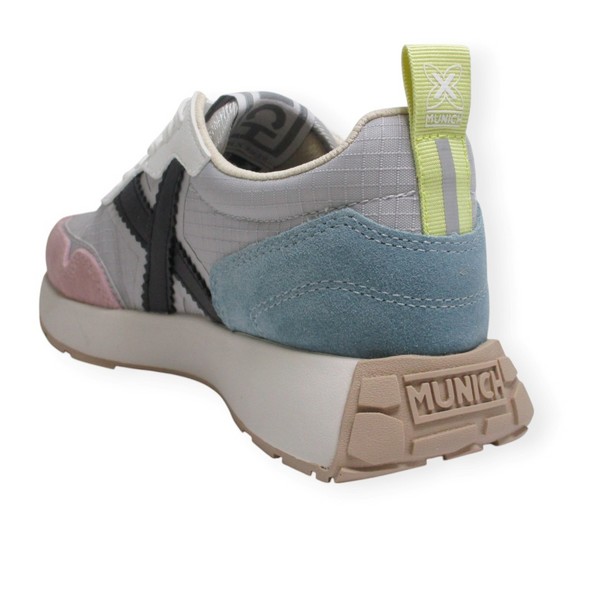 MUNICH XEMINE 72 GREY