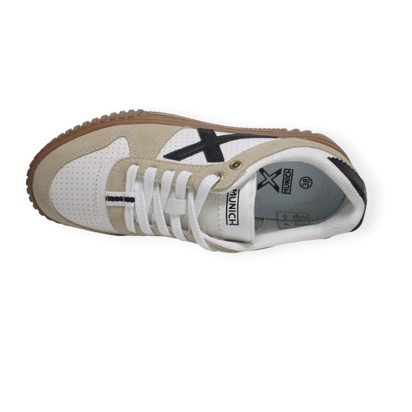 MUNICH MINA 005 WHITE
