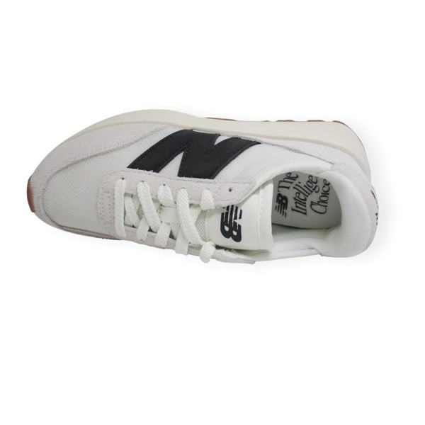 NEW BALANCE U370 WHITE