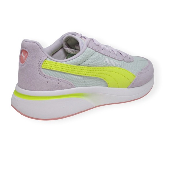 PUMA R78 GLANCE LILAC