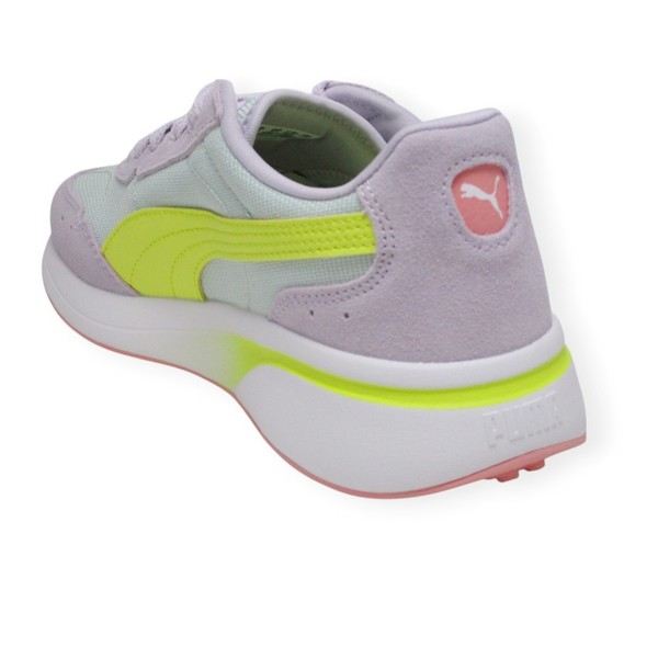 PUMA R78 GLANCE LILAC