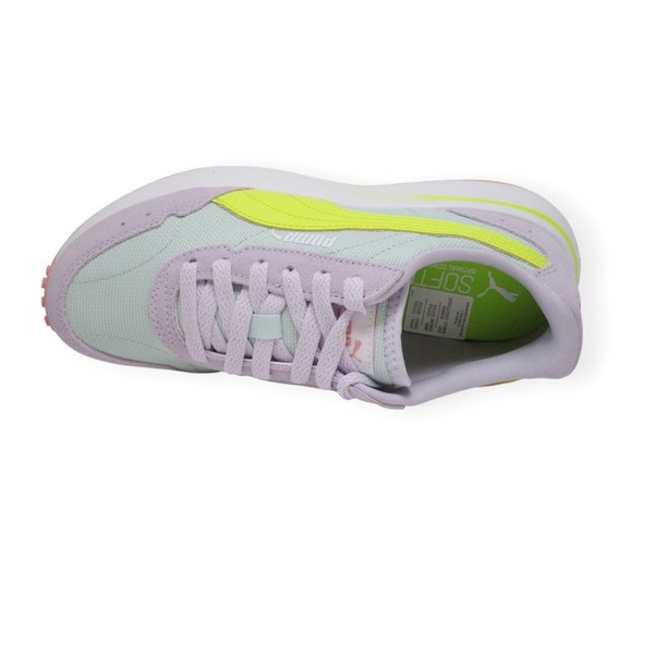 PUMA R78 GLANCE LILAC