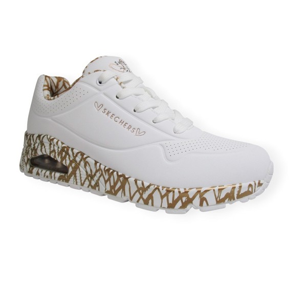 SKECHERS 155506 WTRG UNO LOVING GOLD