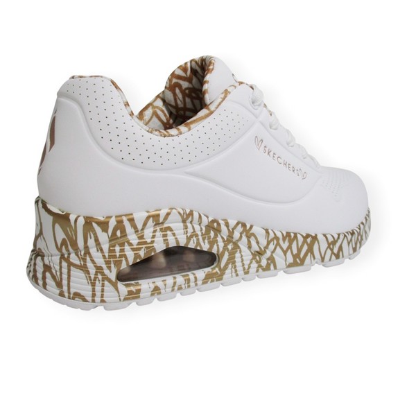 SKECHERS 155506 WTRG UNO LOVING GOLD