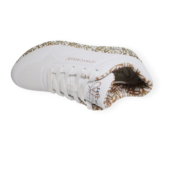 SKECHERS 155506 WTRG UNO LOVING GOLD