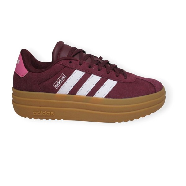 ADIDAS IH4780 VL COURT BOLD BURGUNDY
