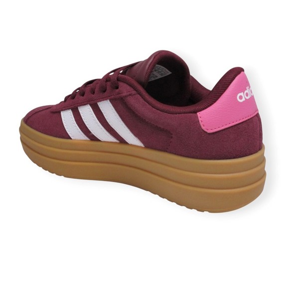 ADIDAS IH4780 VL COURT BOLD BURGUNDY