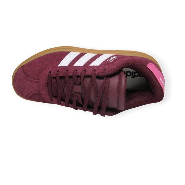 ADIDAS IH4780 VL COURT BOLD BURGUNDY