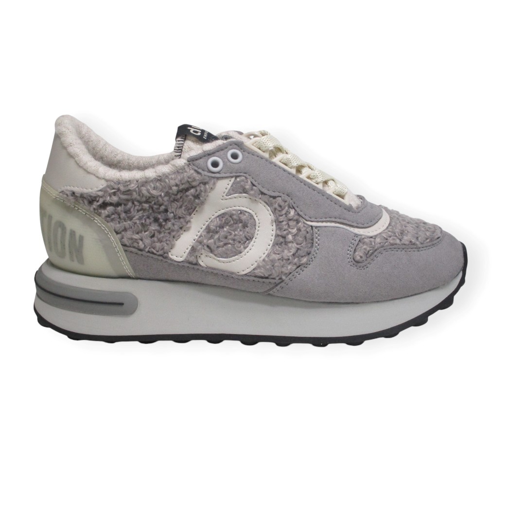 DUUO CALMA HIGH OULU GREY