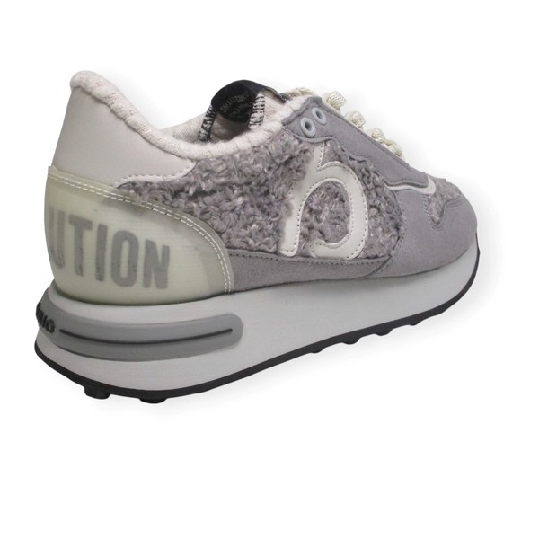 DUUO CALMA HIGH OULU GREY
