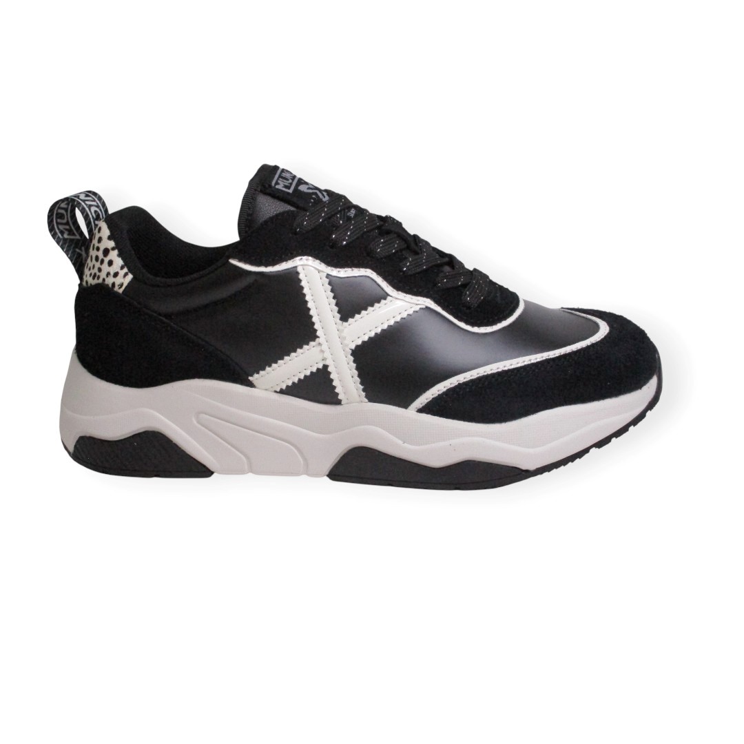 MUNICH WAVE 76 BLACK