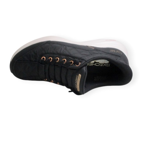 SKECHERS 150413 BKRG CONTOUR FOAM GOLD HOUR
