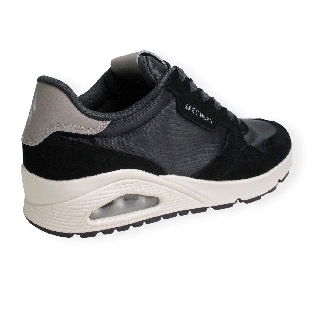 SKECHERS 15506 BKRG UNO LOVING LOVE