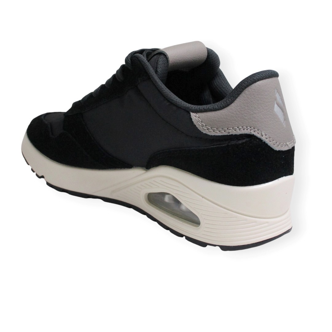 SKECHERS 15506 BKRG UNO LOVING LOVE