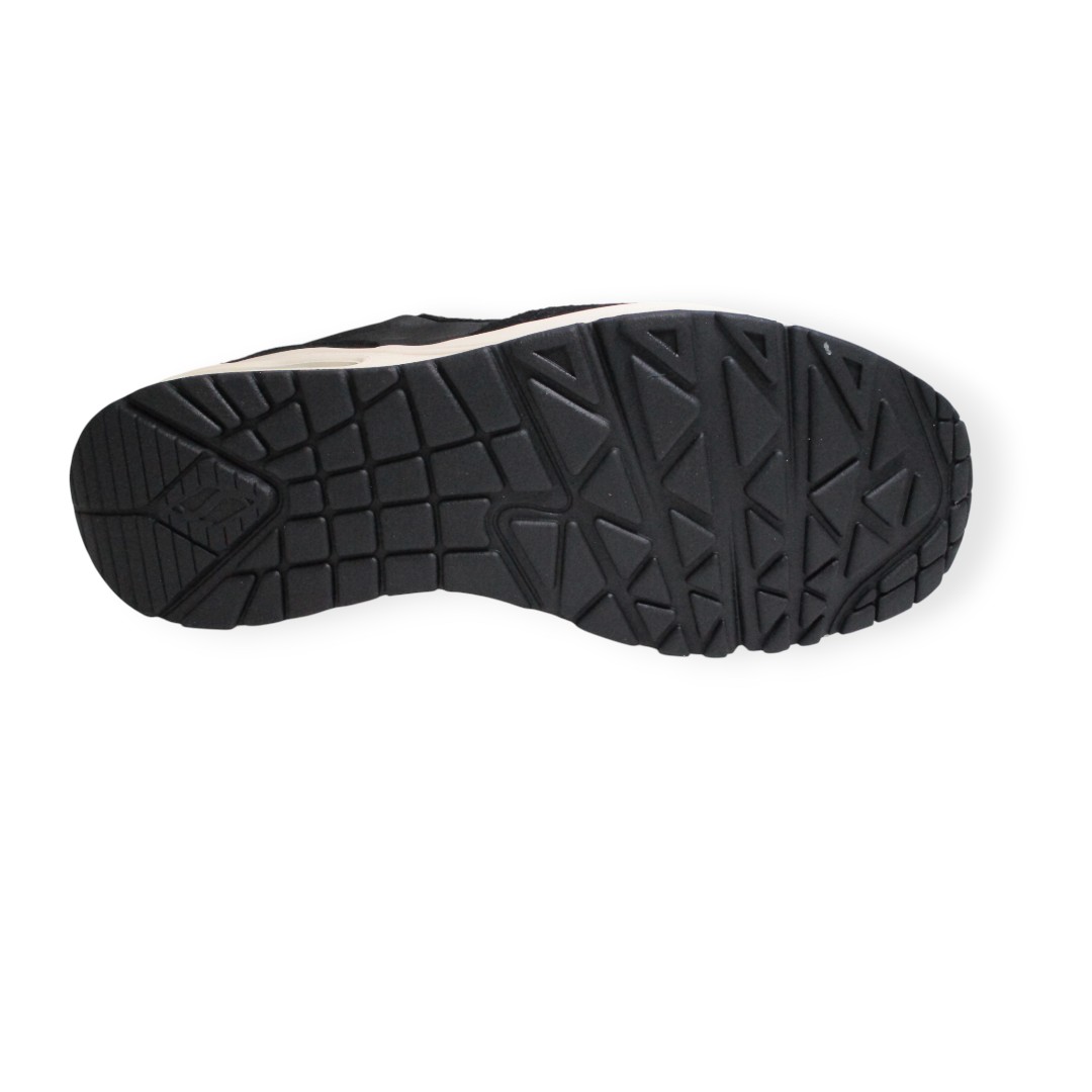 SKECHERS 15506 BKRG UNO LOVING LOVE
