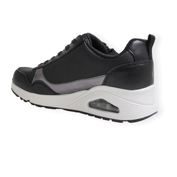 SKECHERS 177873 BLK UNO