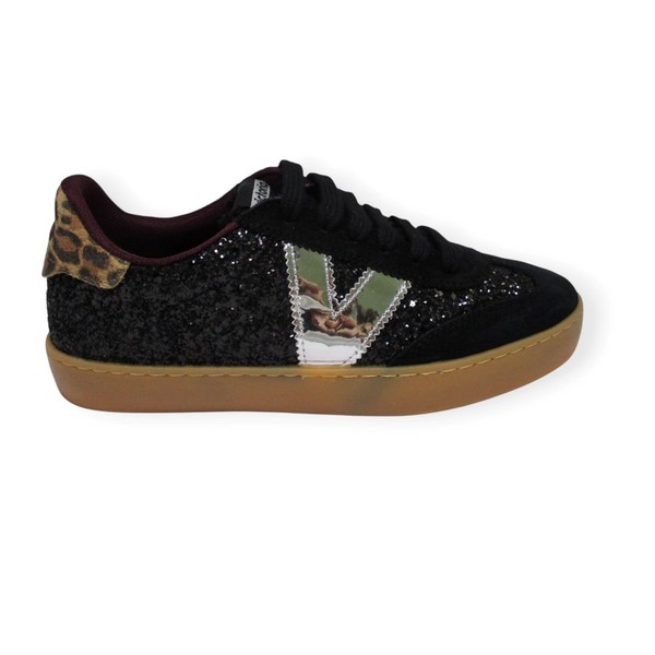 VICTORIA 1126223 GLITTER BLACK BERLIN