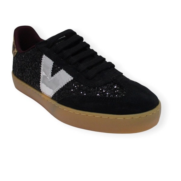 VICTORIA 1126223 GLITTER BLACK BERLIN