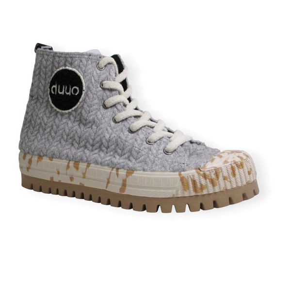 DUUO PLUS TRICOT 384 GREY