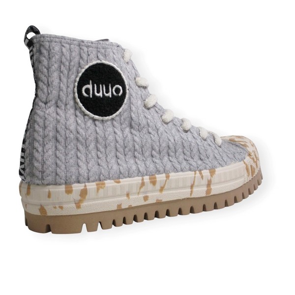 DUUO PLUS TRICOT 384 GREY