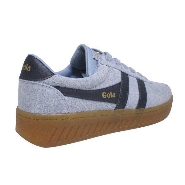 GOLA GRANDSLAM SUEDE CLA589 AIR NAVY GUM
